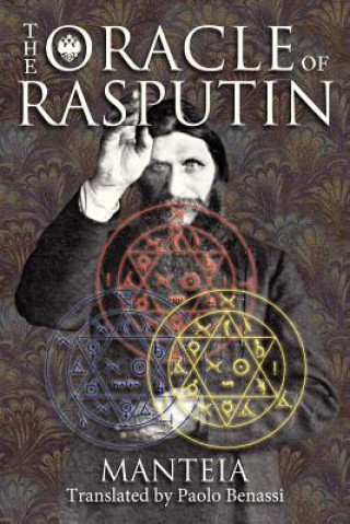 Kniha Oracle of Rasputin Manteia