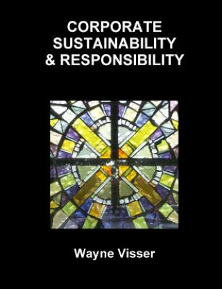 Książka Corporate Sustainability & Responsibility Visser
