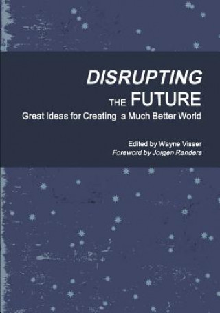 Книга Disrupting the Future Visser