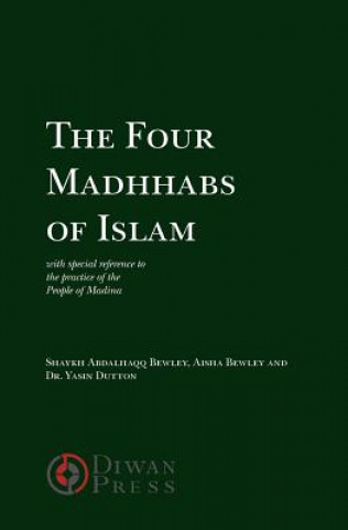 Książka Four Madhhabs of Islam Dutton