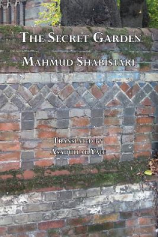Книга Secret Garden Mahmud Shabistari