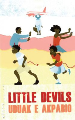 Knjiga Little Devils Uduak Akpabio