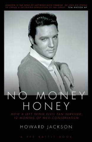 Kniha No Money Honey HOWARD JACKSON