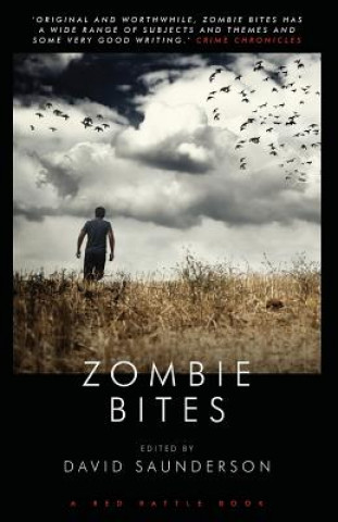 Książka Zombie Bites 