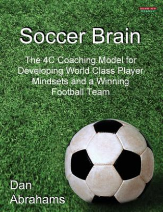 Книга Soccer Brain Dan Abrahams