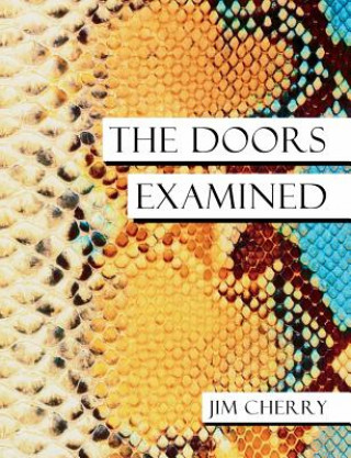 Книга Doors Examined Jim Cherry