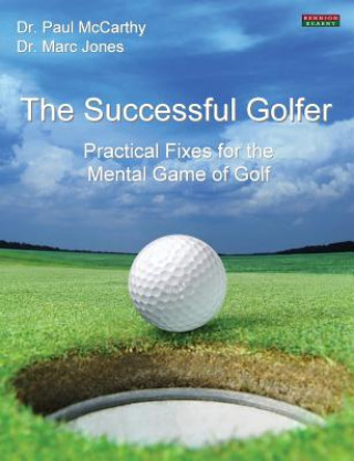 Knjiga Successful Golfer Marc Jones