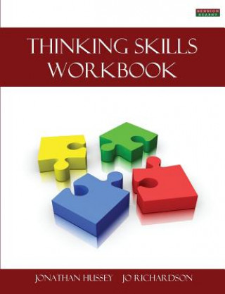 Könyv Thinking Skills Workbook [Probation Series] Jo Richardson