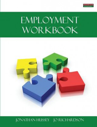 Książka Employment Workbook [Probation Series] Jo Richardson