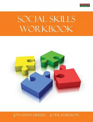 Książka Social Skills Workbook Jo Richardson