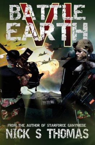 Kniha Battle Earth VI Nick S Thomas