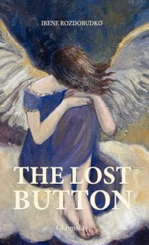 Book Lost Button Irene Rozdobudko