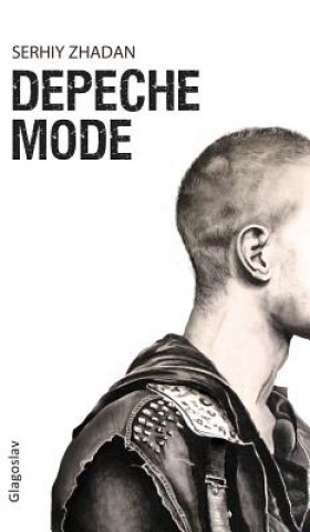 Book Depeche Mode Serhiy Zhadan