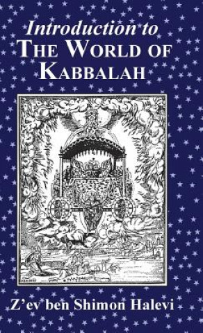 Livre Introduction to the World of Kabbalah Z'ev Ben Shimon Halevi