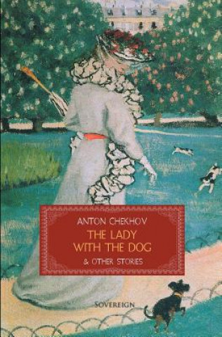 Kniha Lady with the Dog & Other Stories Anton Chekhov