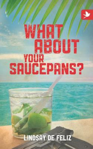 Könyv What About Your Saucepans? Lindsay De Feliz