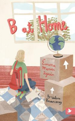 Książka B at Home Valerie Besanceney
