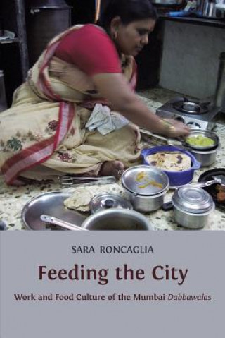 Book Feeding the City Sara Roncaglia