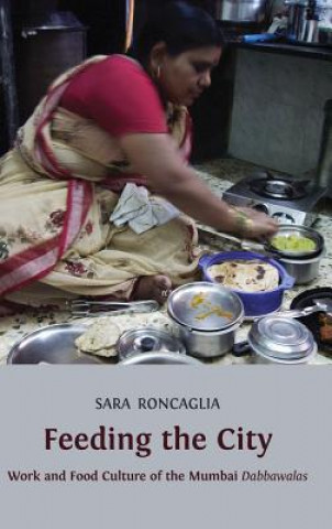 Book Feeding the City Sara Roncaglia