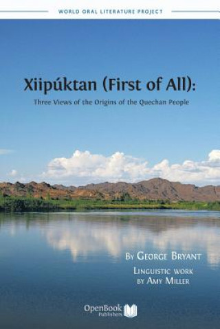 Carte Xiipuktan (First of All) Amy Miller