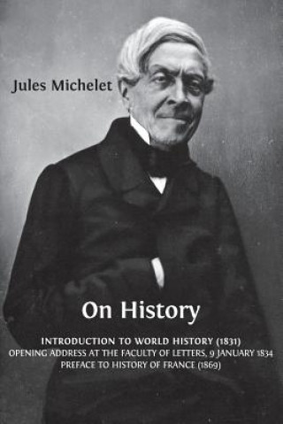 Книга On History Jules Michelet