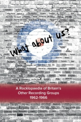 Knjiga What About Us? Bruce Welsh