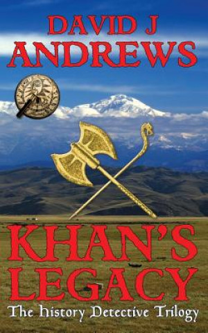 Könyv Khans Legacy David J. Andrews