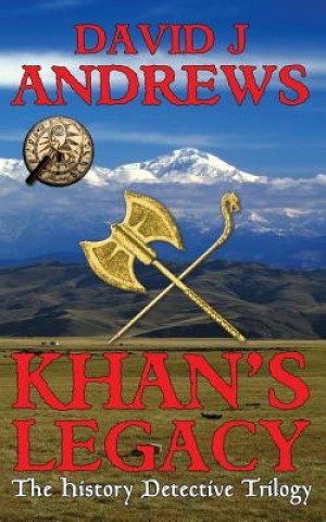 Knjiga Khans Legacy David J. Andrews