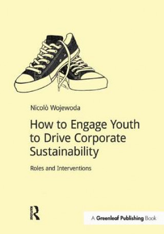 Kniha How to Engage Youth to Drive Corporate Sustainability Nicolo Wojewoda