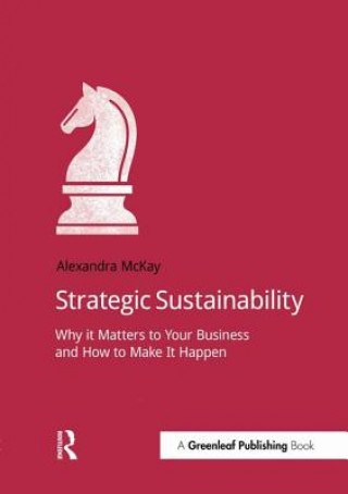 Carte Strategic Sustainability Alexandra McKay