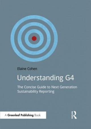 Kniha Understanding G4 Elaine Cohen