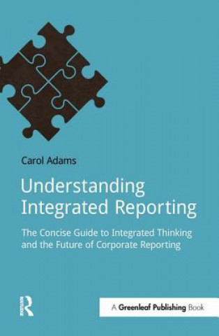Könyv Understanding Integrated Reporting Carol Adams