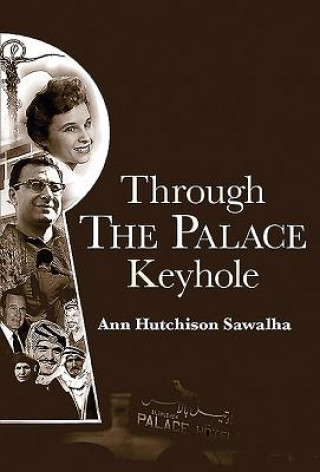 Book Through the Palace Keyhole Ann Sawalha