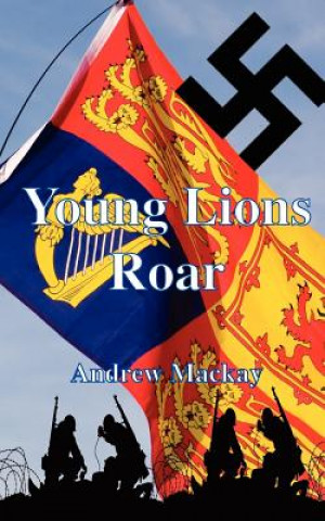Kniha Young Lions Roar Andrew Mackay