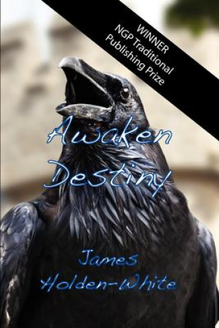 Könyv Awaken Destiny James Holden-White