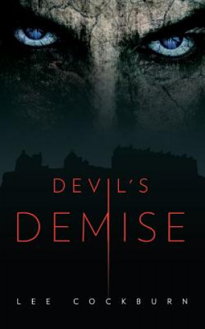 Book Devil's Demise Lee Cockburn