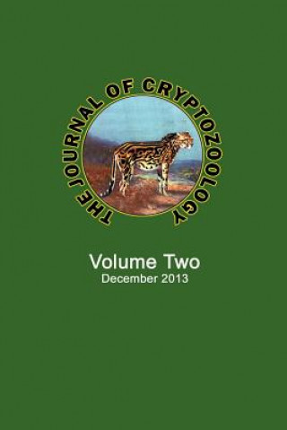 Carte Journal of Cryptozoology Karl P. N Shuker