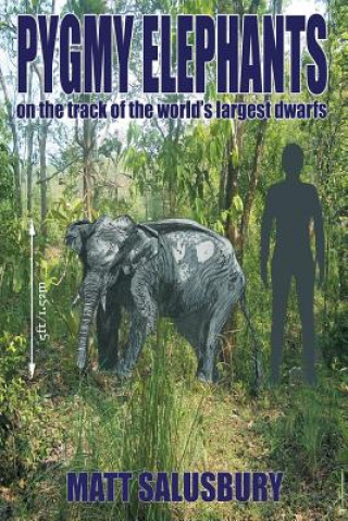 Książka Pygmy Elephants Matt Salusbury