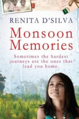 Carte Monsoon Memories Renita D'Silva