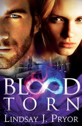 Książka Blood Torn Lindsay J. Pryor