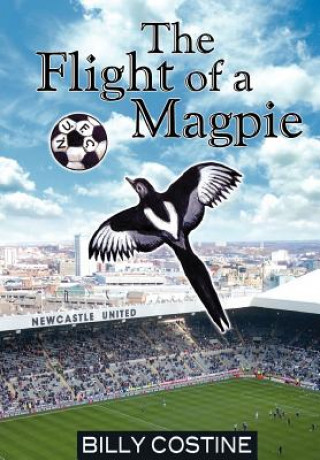 Carte Flight of a Magpie Billy Costine