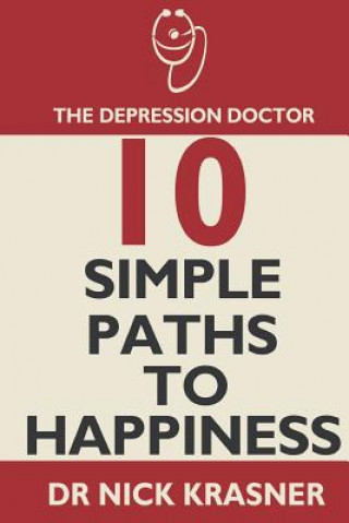 Kniha Depression Doctor Nick Krasner