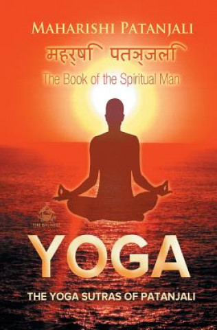 Kniha Yoga Sutras of Patanjali Maharishi Patanjali
