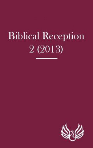 Könyv Biblical Reception 2 (2013) J. Cheryl Exum