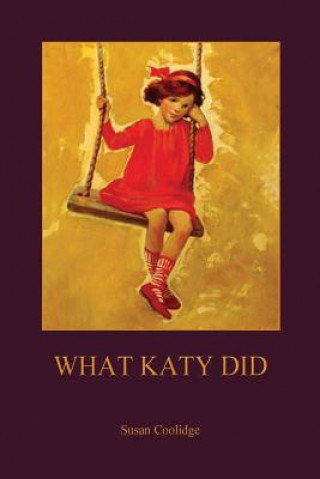 Книга What Katy Did Susan Coolidge