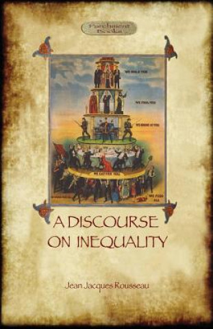 Buch Discourse on Inequality Jean-Jacques Rousseau