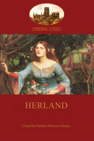 Könyv Herland Charlotte Perkins Gilman