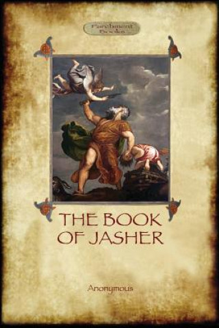 Kniha Book of Jasher Anonymous Anonymous