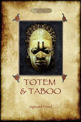 Buch Totem and Taboo Sigmund Freud