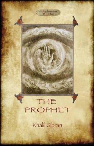 Kniha Prophet Kahlil Gibran